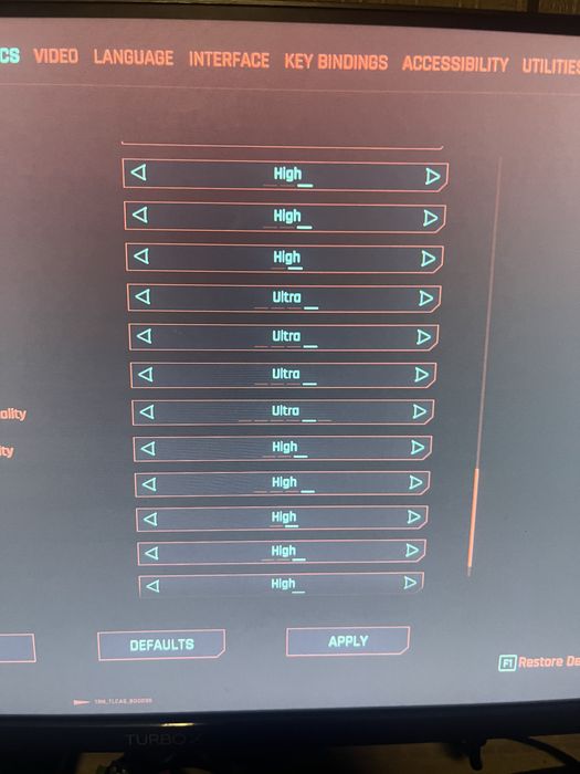 Nvidia Rtx 3080 founders edition 10 gb vram