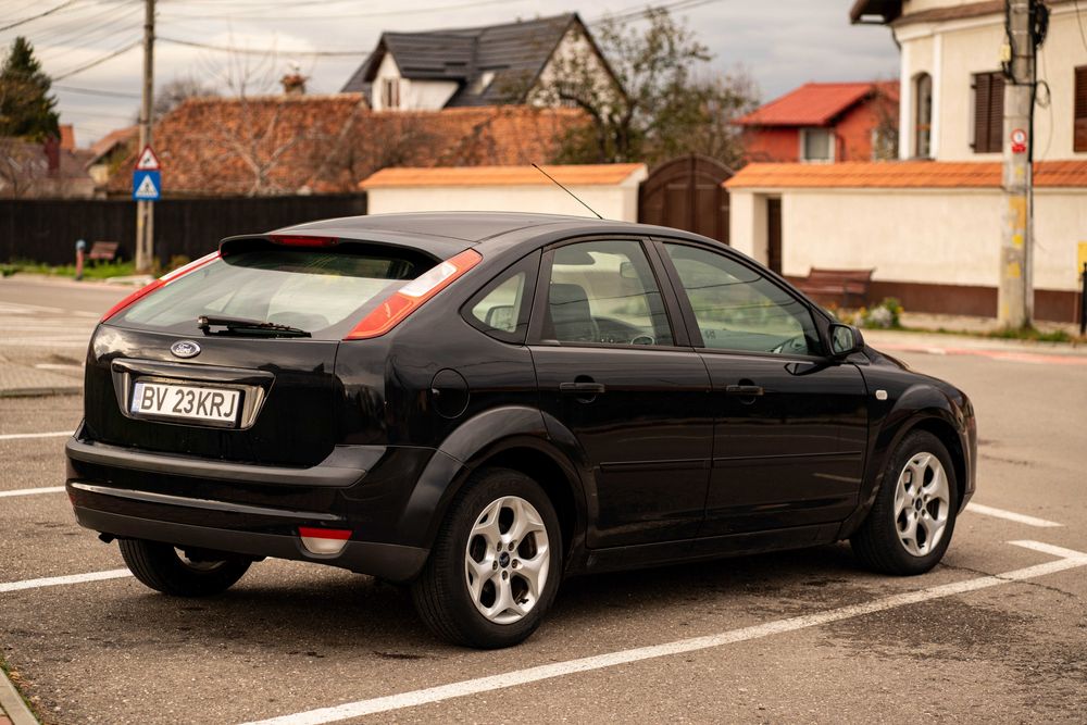 FORD Focus 2007 — imagine 2