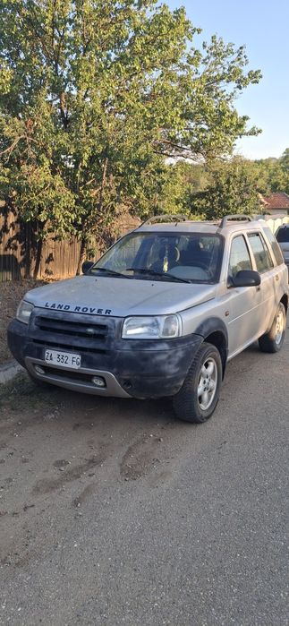 Freelander TD4 Recent adus
