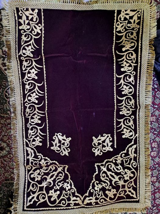 Сузани жойнамоз дастурхон подушка