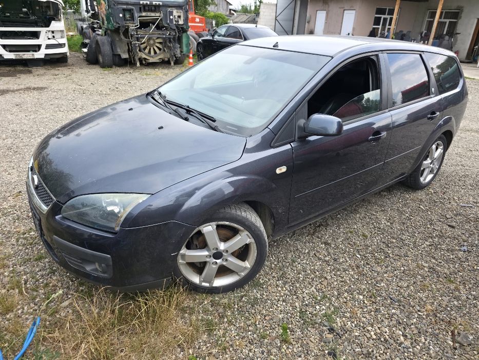 Interior Piele Ford Focus 2 cu încălzire