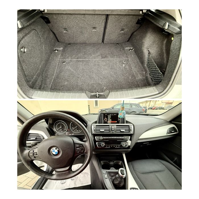 Bmw Seria 1 Facelift