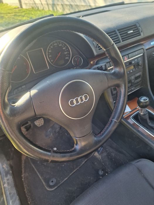 Ауди а4 б6  2.5 180 кс 4х4