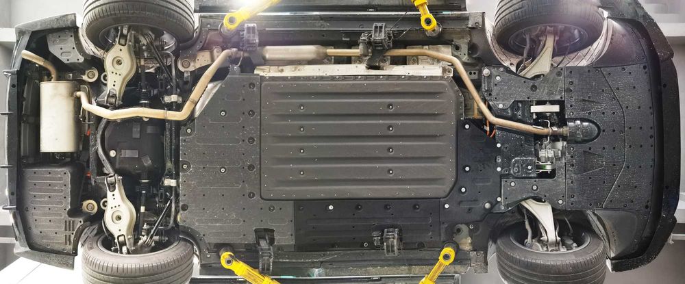 Lixiang L6 L7 L8 L9 Pod Lixiang zashitki