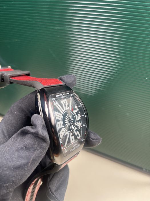 Часовник Franck Muller Yachting