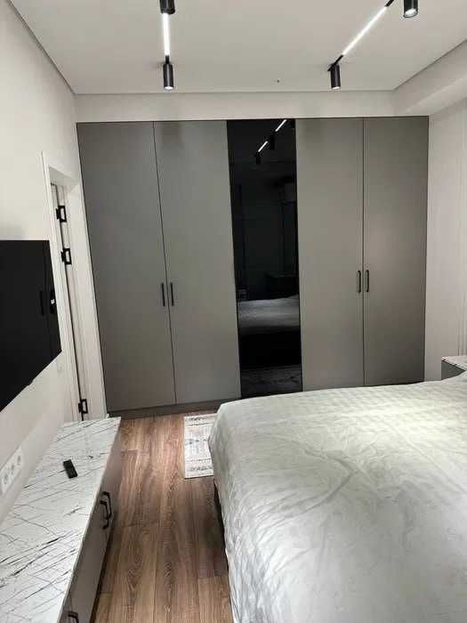 Срочно!!! Сдается Шикарная 2-х NRG Сайрам | Буз-Базар | Художников