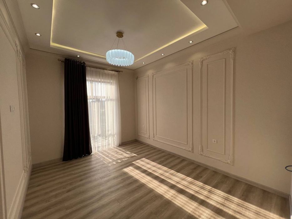 Под ключ коттеджи 2 сот 6 ком + терасса канализатся  есть уч кахрамо