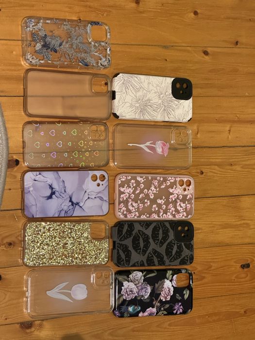 Калъфи за iPhone 11