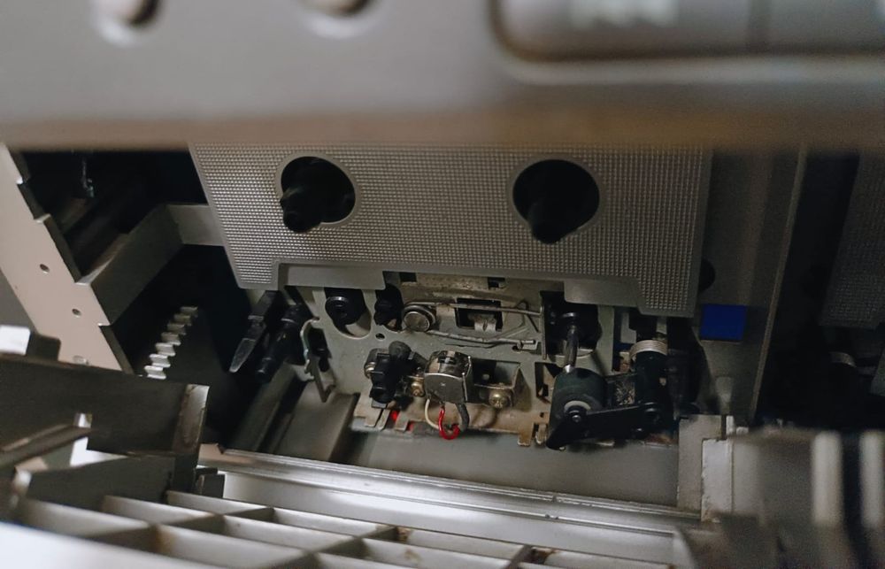 Продам музыкальный центр