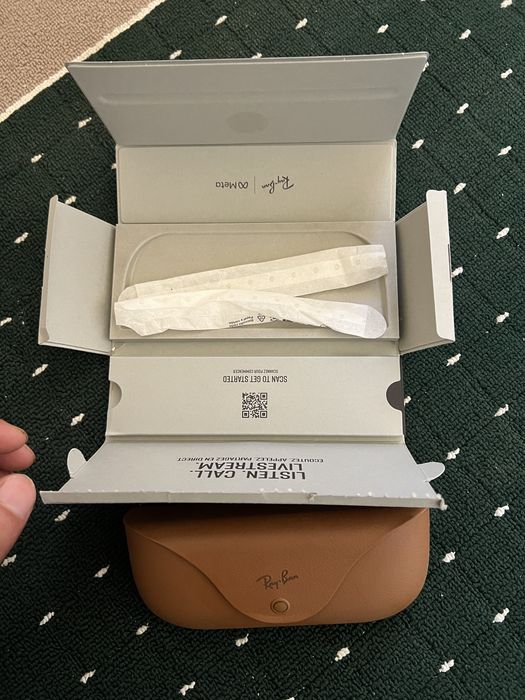 Rayban meta 2 Hamilyon Idial 1 hafta iwlatilgan hamma joyiga garantiya