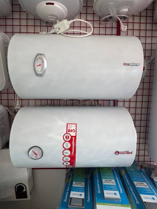 Aristonlar Thermex. Royal. Midea. Ziffler