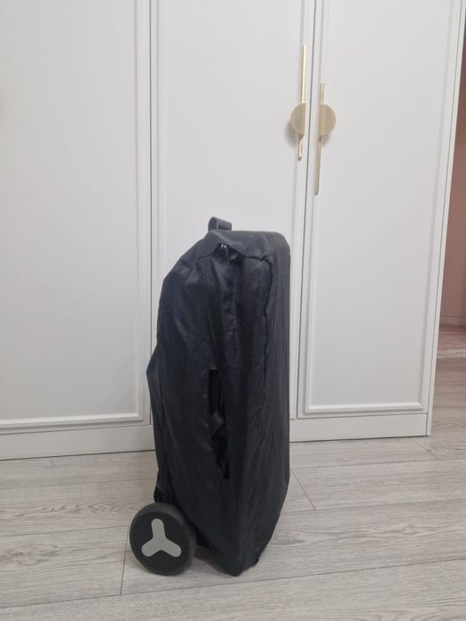 Продам коляску кроватку