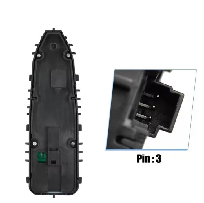 Panou comanda butoane electrice geamuri Mercedes C E S GLC w222 w213