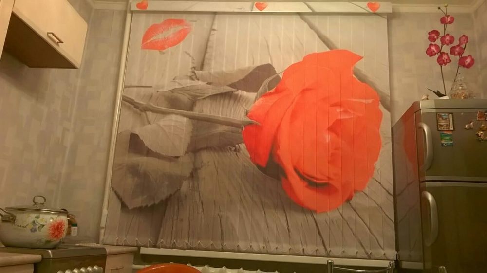 Фото жалюзи красивые