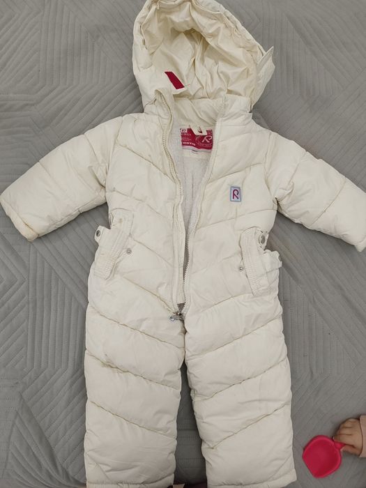 Зимний комбинезон