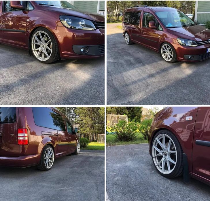 Jante 18 VW Passat Tiguan Golf 7,6,5 Tiguan Touran Sharan Jetta