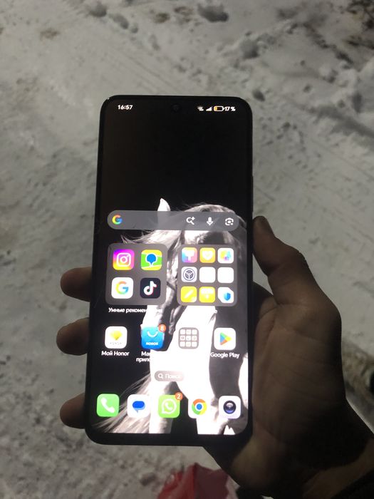 Хонор х7б обмен