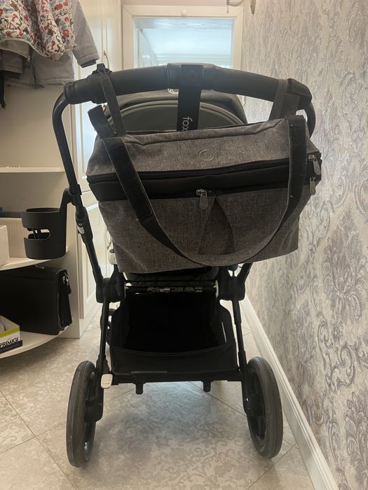 Bugaboo Fox 3 бебешка количка