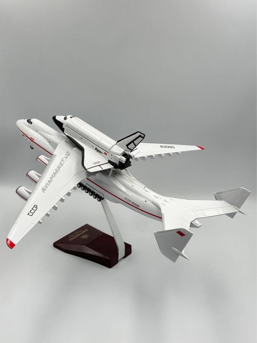 Самолет Мрия АН-225 коллекционная модель