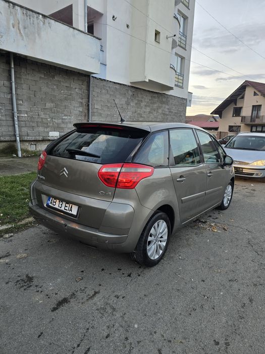 Citroen c4  picasso