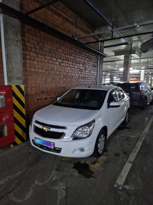 Сдам в аренду а/м Chevоrolet Cobalt, автомат.