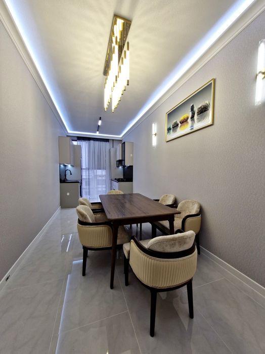 4 комнатная квартира в Новостройке Гагарина № 2879