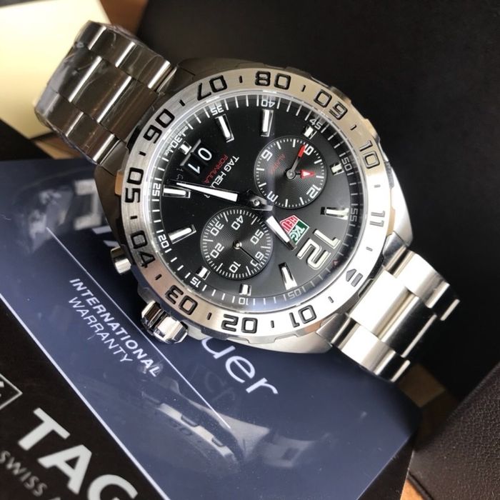 Tag heuer formula 1 новый
