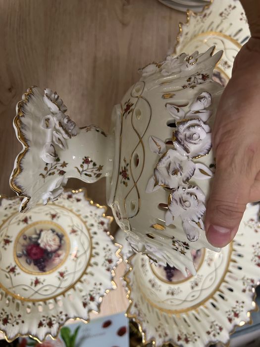 Богема Чехия 24 карат