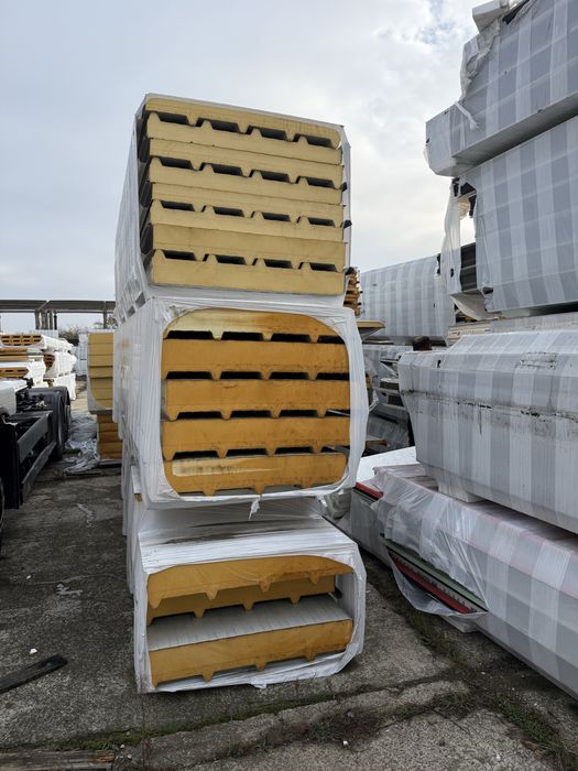 Panouri sandwich super oferta