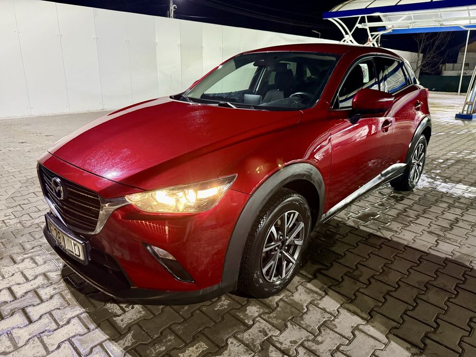 Vand Mazda CX-3 2018
