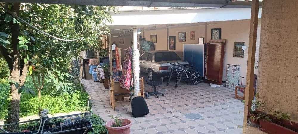 Sotiladi Дом подЗастройку 1 Линия 3 сотки Мирабад Саракулька Фасад 15м