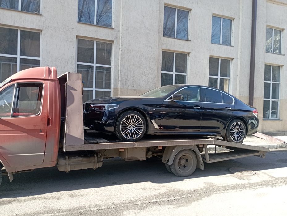 Эвакуатор Алматы