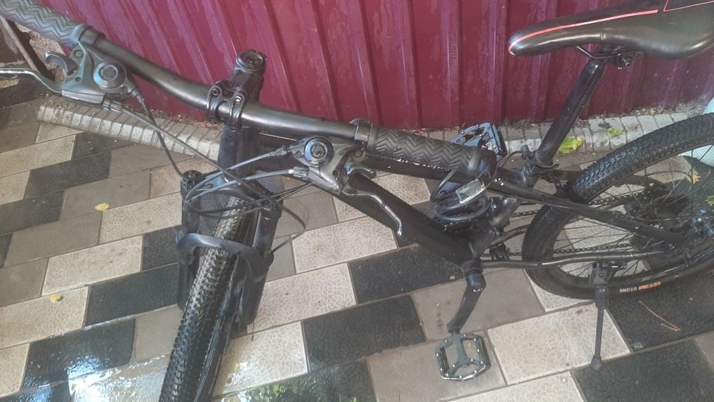 Велосипед подросковый