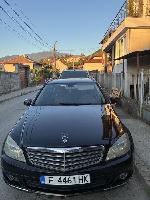 Mercedes C 220 Мерцедес Ц 220