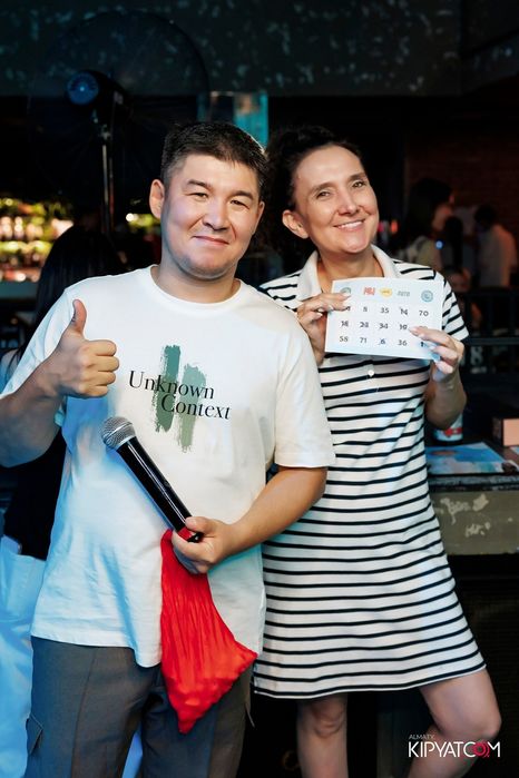 Ведущий мероприятий