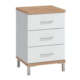 Comoda dormitor Mondego plus 2 noptiere