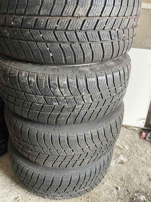 Vand Cauciucuri + Jenti din aluminiu