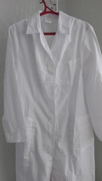 Медицинские халаты