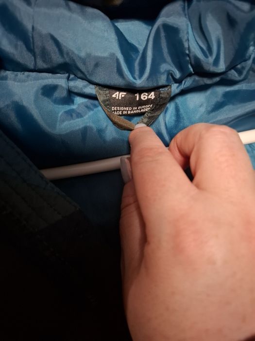 Jachetă  copii 4F masura 164 cm