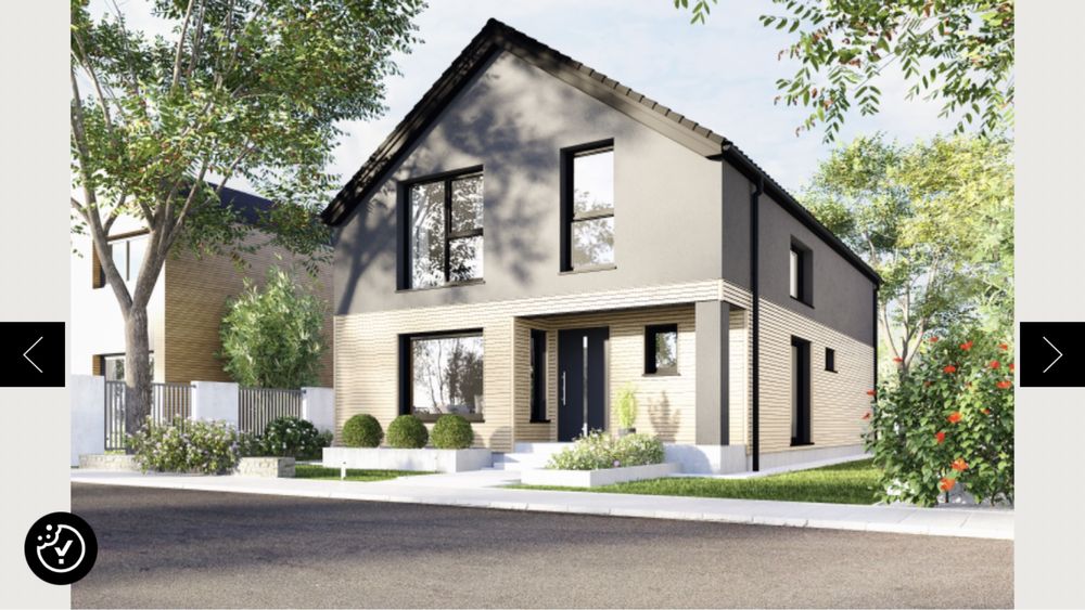 Case Sendreni si GALATI (La cheie)