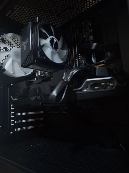 Продается игровой компьютер в идеальном состоянии