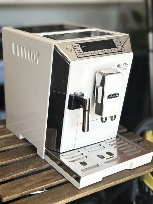 Кафемашина Delonghi Eletta Cappuccino Top