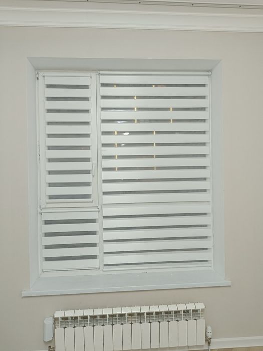 Москитные сетки, плиссе