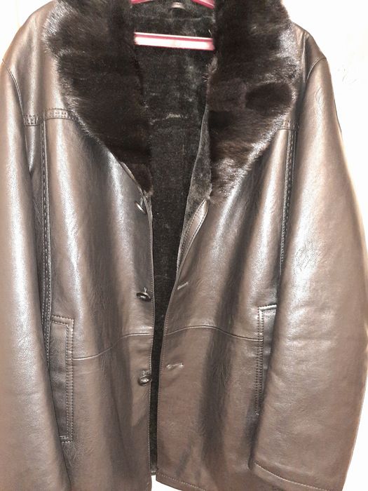 Дубленка (мужская)