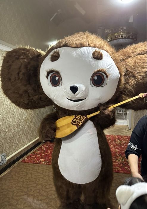 Услуги аниматоров