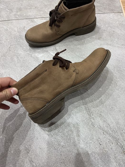 Ботинки ECCO Turn