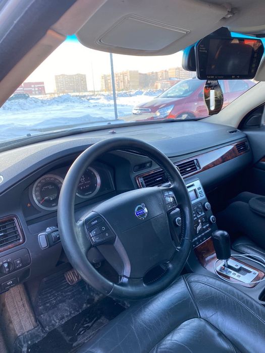 продам машину вольва s80 2007г.