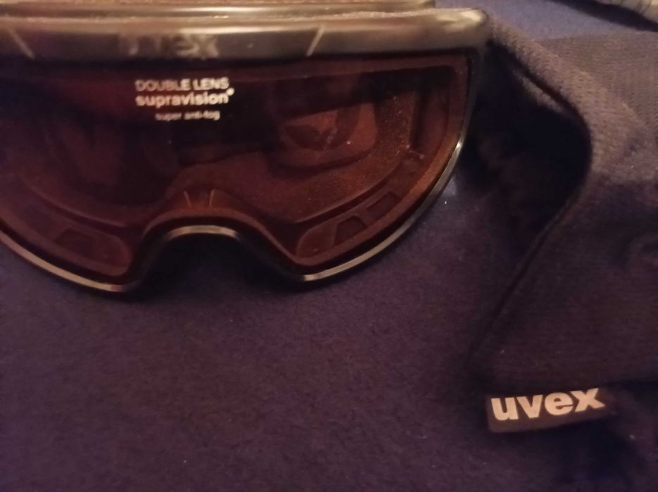 Ски очила uvex нови