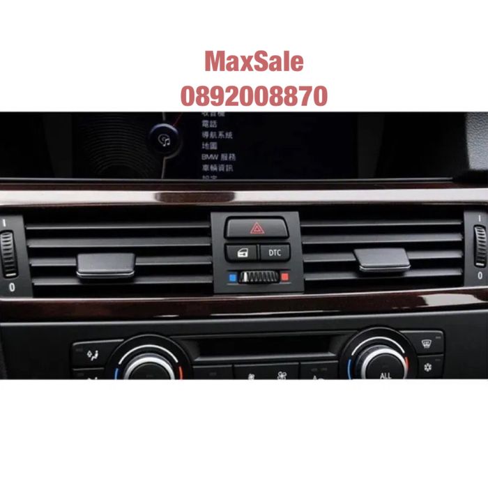 Решетка въздуховод климатик климатроник Bmw e90 e91 e92 бмв е90 е91