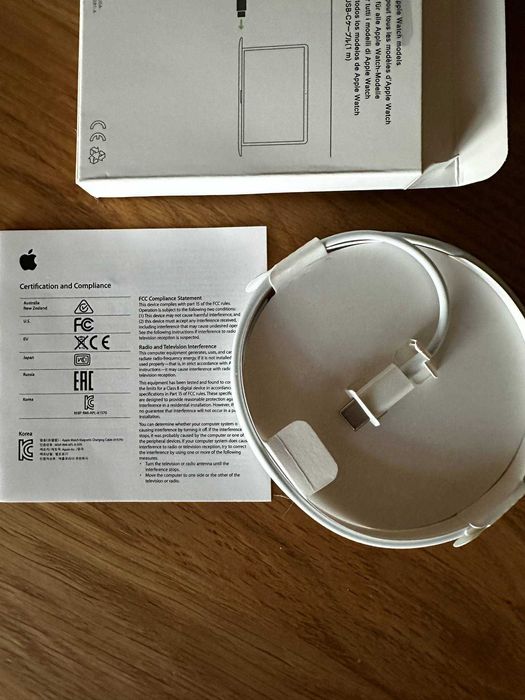 Магнитно зарядно за Iwatch Charger